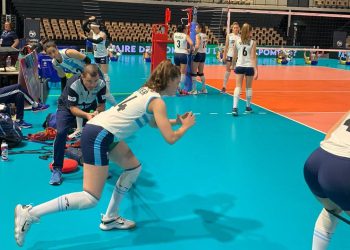 Las Panteras continúan su puesta a punto en Francia: caída contra Colombia