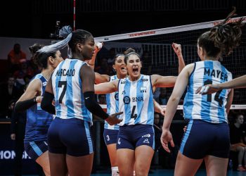 ¡Gran victoria de Las Panteras ante República Checa en el Mundial!