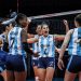 ¡Gran victoria de Las Panteras ante República Checa en el Mundial!