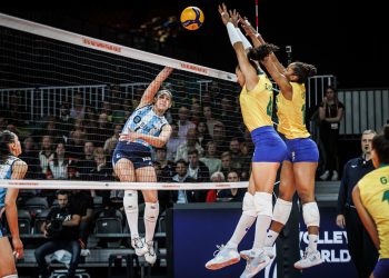 Mundial 2022: Derrota de Las Panteras frente a Brasil en Arnhem