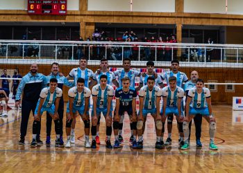 Pre Panamericano: Argentina jugó dos amistosos con Chile y se acerca el debut