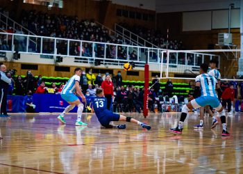 Pre Panamericano: Argentina debuta este jueves frente a Colombia en Santiago