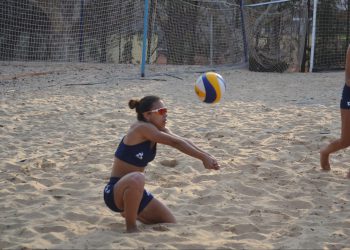 Beach Volley: Carla De Brito reemplaza a Ana Gallay en los Juegos Suramericanos