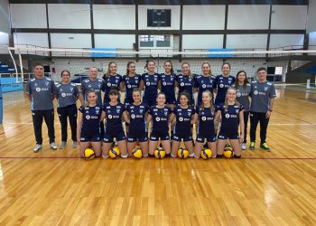 Las Panteritas debutan en el Sudamericano U19 contra Perú