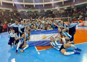 Sudamericano U19: Gran debut de Las Panteritas con triunfo ante Perú