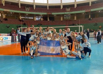 Sudamericano U19: Segunda victoria de Las Panteritas con un 3-0 ante Chile