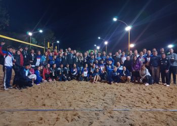 Beach Volley: Cuádruple festejo para Mendoza; Santa Fe ganó en dos categorías