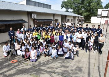 La Selección U19 continúa su trabajo: concentración en Villa Ocampo y Castex