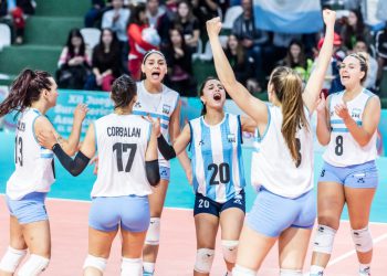 Juegos Suramericanos: Triunfo ante Colombia y primer lugar de grupo para Argentina