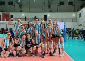 ¡A la final de los Juegos! Las Panteras le ganaron a Chile en sets corridos