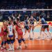 Las Panteras cerraron el Mundial con derrota ante Puerto Rico en cuatro sets