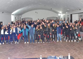 Chapadmalal empieza a vivir las Copas Argentinas: Arranca la Sub 18
