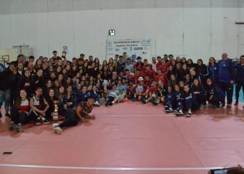 Olimpo y Ciudad festejaron en la Copa Argentina Sub 18 en Chapadmalal