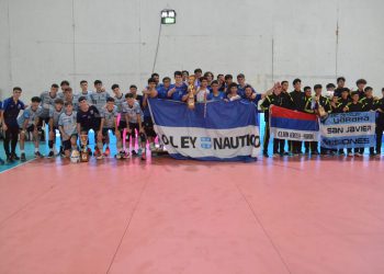 Copa Argentina: River y Náutico Avellaneda, campeones Sub 16