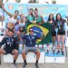 Beach Volley: Plata y Bronce para Argentina en el Sudamericano U21
