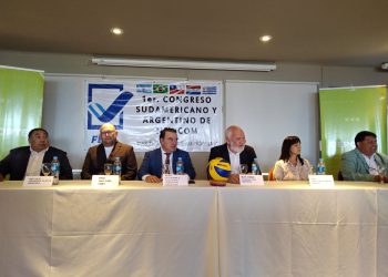 En Bariloche se conformó la Comisión Sudamericana de Newcom