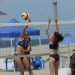 Sudamericano U21 en Manta: Ambas duplas argentinas, en el tercer lugar en Ecuador