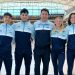 Argentina, rumbo al Sudamericano U21 de Beach Volley con duplas nacionales