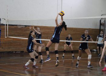 Las Panteritas se preparan para participar de la Liga Argentina Femenina 2023