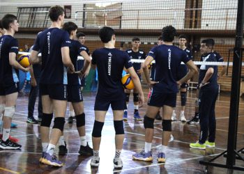 San Juan recibirá el Mundial U19: la Selección jugará la LNVM como preparación