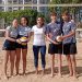 Concentración de la Selección de base de Beach Volley en el CeNARD