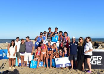 Mehamed/Gauto y Najul/Abdala, los campeones de la Cuarta Etapa del Circuito Argentino