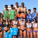Beach Volley: Aveiro/Amieva y Najul/Enriquez, campeones de la Etapa 2 en Mar de Ajó