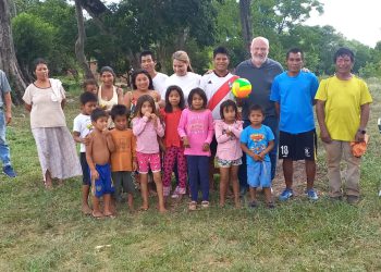 Visita de Juan Sardo a Misiones: nuevo centro de desarrollo del Beach Volley y trabajo en Newcom