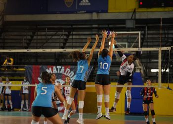 Fixture confirmado para la Liga Argentina Femenina