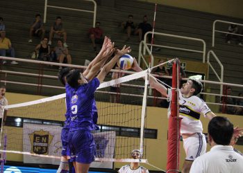 LNVM: CEF 5, Normal 3 y Social Monteros siguen de racha en Rosario