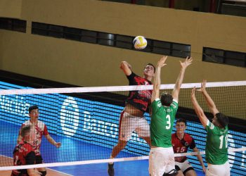 LNVM: Jueves de sorpresas; Tucumán de Gimnasia y CEF 5 se mantienen invictos