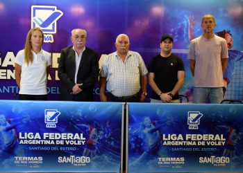 Lanzamiento oficial de la Liga Federal: este martes arranca la competencia
