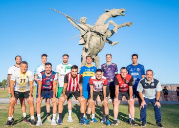 LNVM: Arranca la segunda etapa en La Rioja con seis partidos de octavos de final