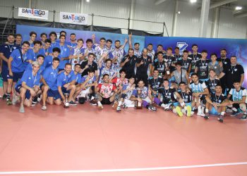 Liga Federal: IMC de Río Tercero y Sonder, campeones de la edición 2023 en Santiago del Estero