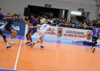 LNVM: Libertad, Tucumán de Gimnasia, Regatas de Corrientes y CEF 5, semifinalistas