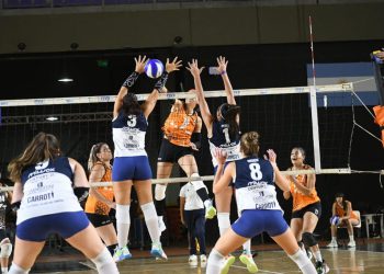 LAF: Las Lobas siguen firmes después de tres fechas