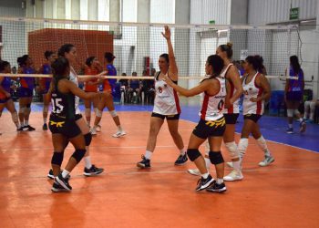 Liga Federal: Se definieron los mejores ocho equipos por rama en Santiago