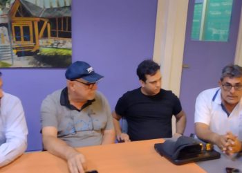 CSVP: Se presentó la etapa sudamericana en Malargüe