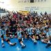 La Selección Menor fue recibida en Comodoro Rivadavia en la última preparación antes de la LNVM