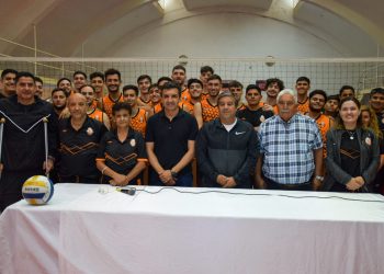 Se presentó la LNVM en La Rioja: 14 equipos van por el título y los dos ascensos en juego