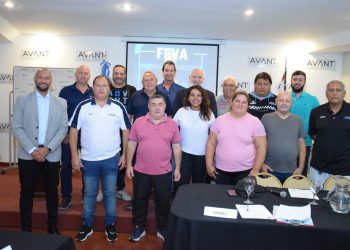 Primera reunión del año del Consejo Directivo de la FeVA en La Rioja