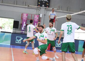 LNVM: Se definieron los cruces de cuartos de final en La Rioja