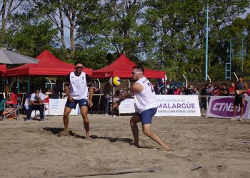 CSVP: Gran comienzo de las duplas argentinas en la etapa en Malargüe