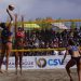 CSVP en Malargüe: Aveiro/Amieva, en semis; Pereyra/Peralta, a cuartos de final