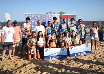 Circuito Argentino: Ghigliazza/De Brito y Nicolini/González, campeones en Belgrano