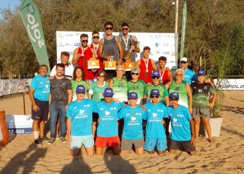 Circuito Argentino: Piatti/Villar y Azaad/Bueno, ganadores de la Etapa 11 en Córdoba