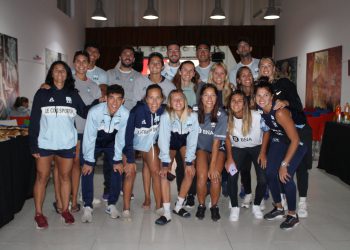 Arranca el CSVP en Termas de Río Hondo con 9 duplas nacionales presentes