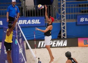 Beach Volley: Capogrosso/Capogrosso, hasta octavos en Itapema