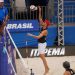 Beach Volley: Capogrosso/Capogrosso, hasta octavos en Itapema