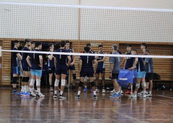 La Selección U21 masculina arrancó su trabajo de cara al Mundial en Bahrein